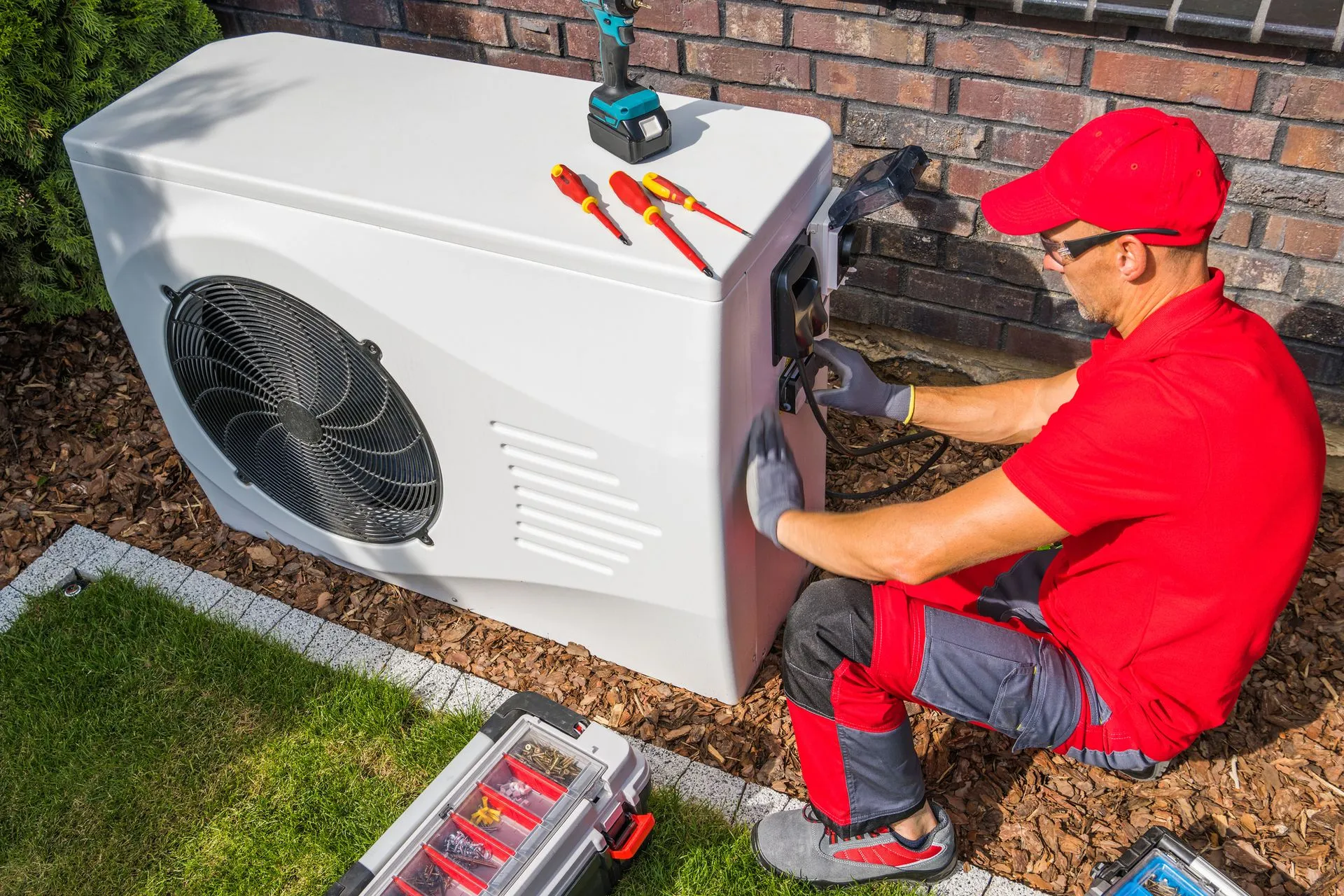 About HVAC in Jarrell, TX